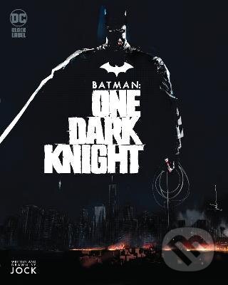 Batman: One Dark Knight - Jock Jock, DC Comics, 2022