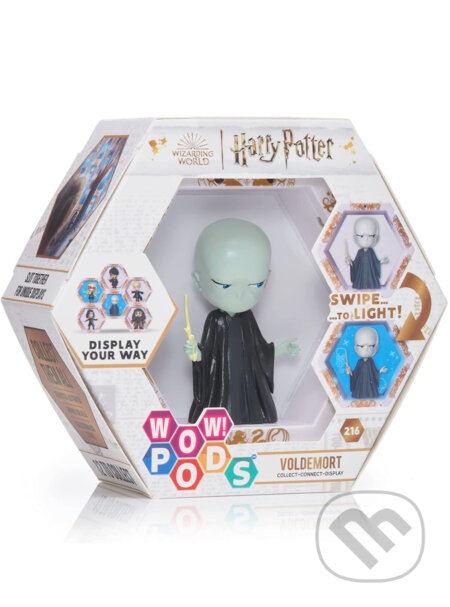WOW POD Harry Potter - Lord Voldemort, EPEE, 2022