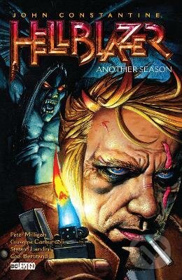 John Constantine, Hellblazer 25 - Peter Milligan, Giuseppe Camuncoli, DC Comics, 2021