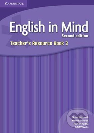 English in Mind Level 3 Teachers Resource Book - Brian Hart, Cambridge University Press, 2010