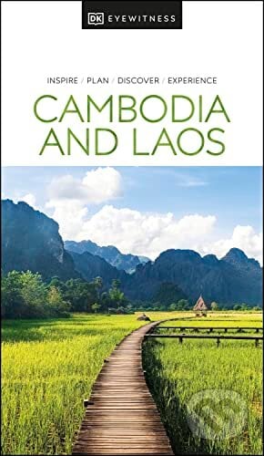 Cambodia and Laos, Dorling Kindersley, 2022
