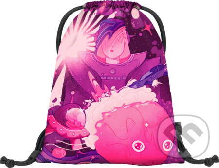 Sáček Baagl eARTh - Ufo by Mára Čmára