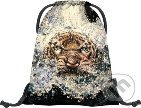 Sáček Baagl eARTh - Tygr by Lukero