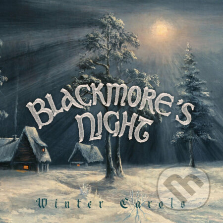 Blackmore&#039;s Night : Winter Carols LP - Blackmore&#039;s Night, Hudobné albumy, 2022