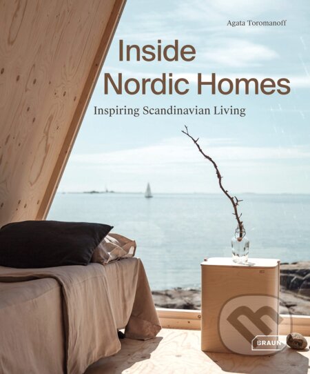 Inside Nordic Homes - Agata Toromanoff, Braun, 2023