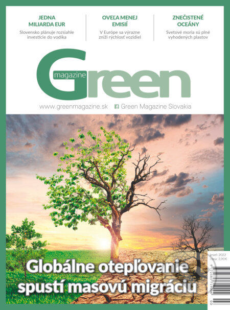 Green Magazine (jeseň 2022), Limitless Group, 2022