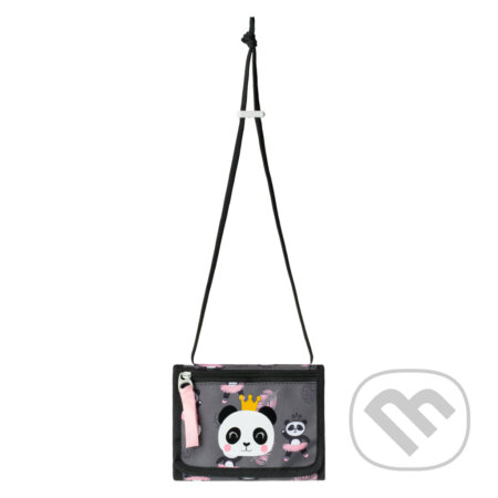Peněženka na krk Baagl Panda
