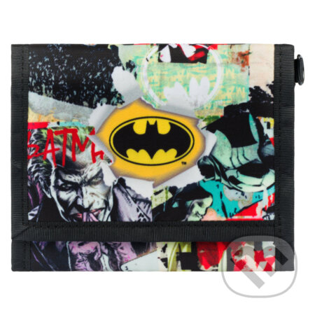 Peněženka Baagl Batman Komiks, Presco Group, 2022