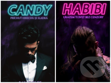 Habibi + Candy - Baja Dolce, Venupress, 2022