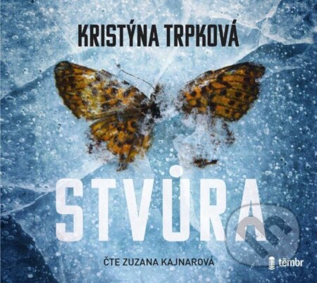 Stvůra - Kristýna Trpková - audiokniha z kategorie Detektivky, thrillery a horory