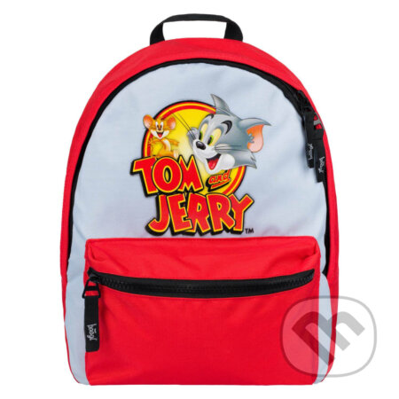 Předškolní batoh Baagl Tom & Jerry, Presco Group, 2022