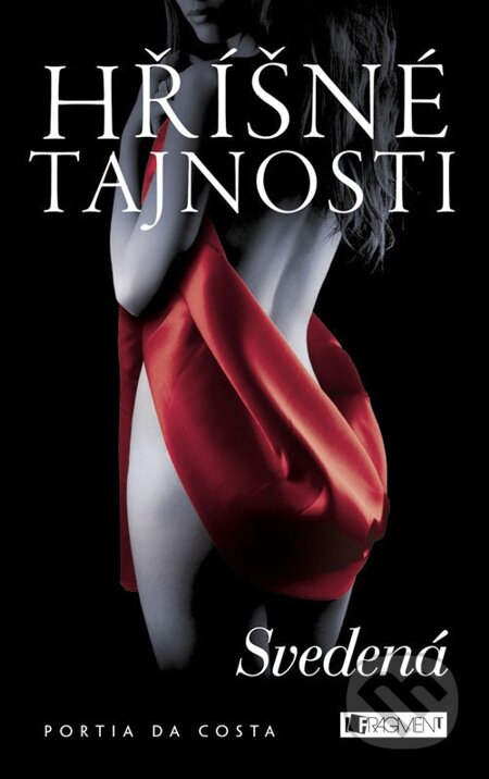 E-kniha: Hříšné tajnosti – Svedená (Portia Da Costa)