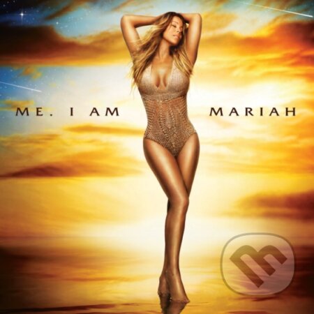 Mariah Carey:  Me. I am Mariah... The Elusive Chanteuse - Mariah Carey, Universal Music, 2014