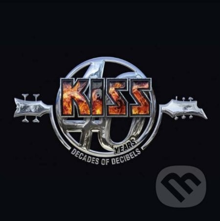 Kiss: 40 - Kiss, Universal Music, 2014