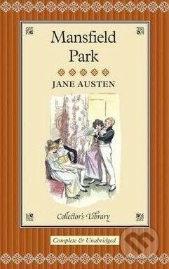 Mansfield Park - Jane Austen, Collector&#039;s Library, 2009