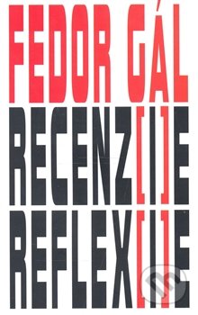 Recenz(i)e – reflex(i)e - Fedor Gál, Petrus, 2007