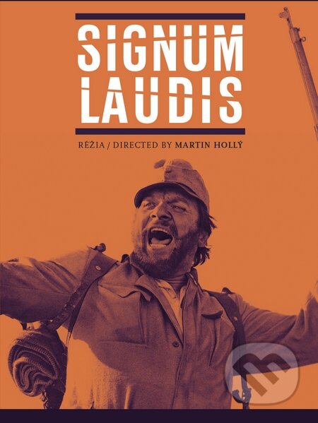 Signum laudis - Martin Hollý, Slovenský filmový ústav, 1980