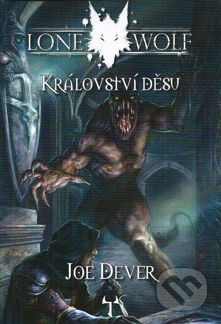 Království děsu - Joe Dever - kniha z kategorie Sci-fi