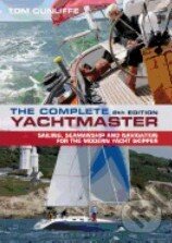 Kniha: The Complete Yachtmaster (Tom Cunliffe). Bloomsbury, 2014