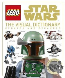Lego Star Wars: The Visual Dictionary, Penguin Books, 2014