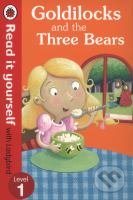 Goldilocks and the Three Bears, Penguin Books, 2013