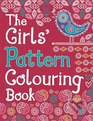 The Pattern Colouring Book - Jessie Eckel, Michael O&#039;Mara Books Ltd, 2014