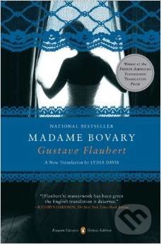 Madame Bovary - Gustave Flaubert, Penguin Books, 2011