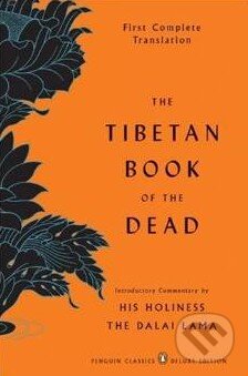 The Tibetan Book of the Dead - Graham Coleman - kniha z kategorie Odborné a naučné