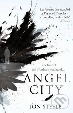 Angel City - Jon Steele, Transworld, 2014
