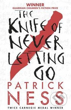 The Knife of Never Letting Go - Patrick Ness - kniha z kategorie Sci-fi, fantasy a komiksy