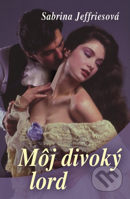 E-kniha: Môj divoký lord (Sabrina Jeffries)