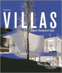 Villas (uperb Residential Style) - Sibylle Kramer - kniha z kategorie Beletrie