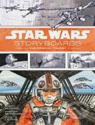Star Wars Storyboards (The Original Trilogy) - kniha z kategorie Sci-fi