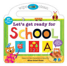 Let&#039;s Get Ready for School - Roger Priddy, Priddy Books, 2012