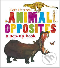 Animal Opposites - Petr Horáček, Walker books, 2013