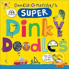 Super Dinky Doodles - Roger Priddy, Priddy Books, 2014