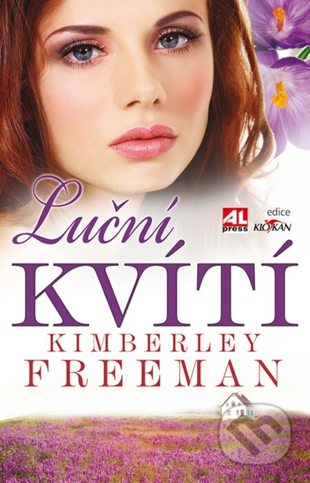 E-kniha: Luční kvítí (Kimberley Freeman). Alpress, 2012