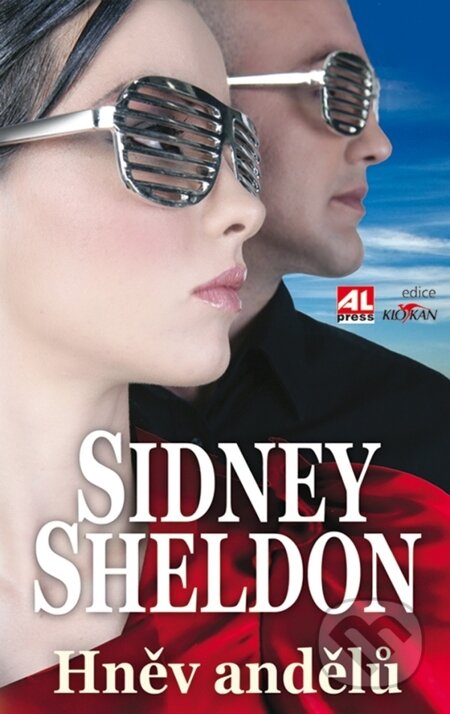 E-kniha: Hněv andělů (Sidney Sheldon)