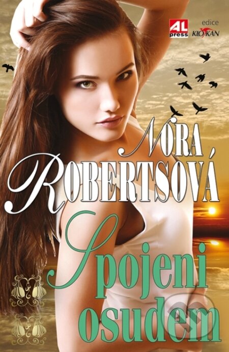 E-kniha: Spojeni osudem (Nora Roberts)