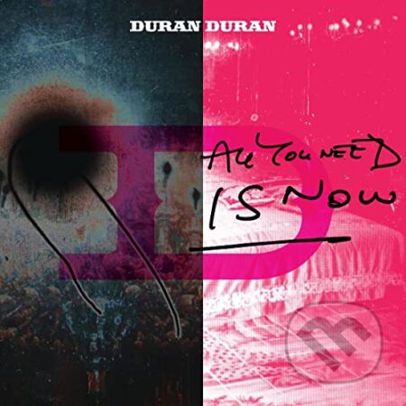 Duran Duran : All you need is now LP - Duran Duran, Hudobné albumy, 2022