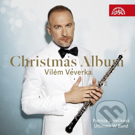Christmas Album (Vilém Veverka) - Vilém Veverka, Hudobné albumy, 2022