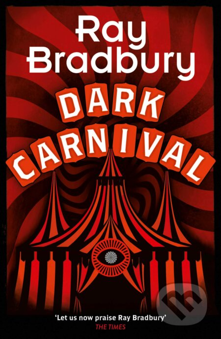 Dark Carnival - Ray Bradbury - kniha z kategorie Beletrie