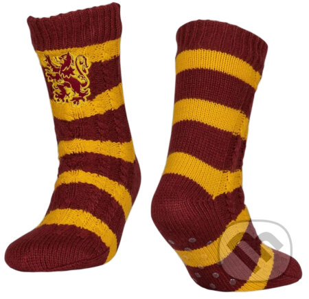 Pletené ponožky Harry Potter: Rokfort - Chrabromil, Harry Potter, 2022