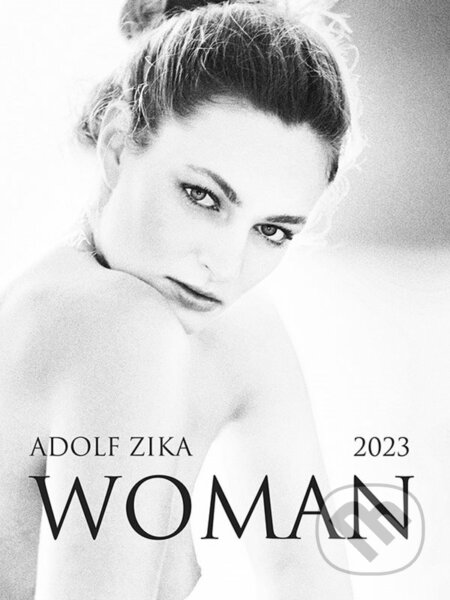 Woman 2023 - Adolf Zika, Grada, 2022