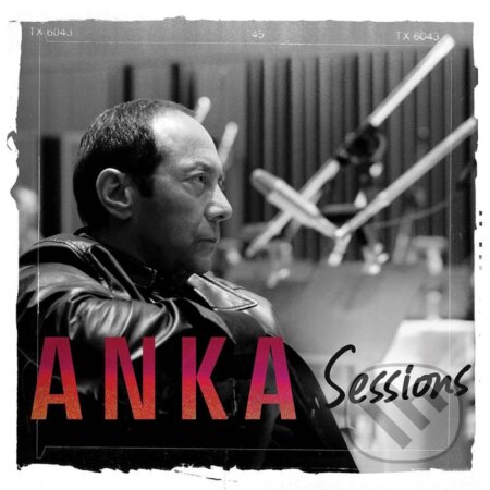 Paul Anka: Sessions - Paul Anka, Hudobné albumy, 2022