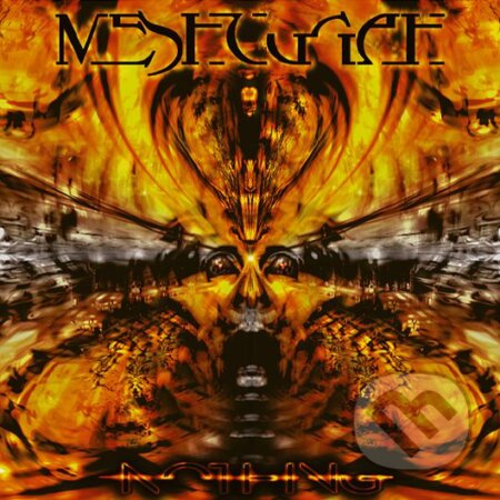 Meshuggah: Nothing (Clear) LP - Meshuggah, Hudobné albumy, 2022