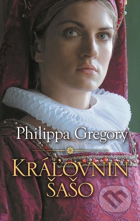 Kráľovnin šašo - Philippa Gregory, Slovart, 2022