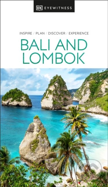Bali and Lombok - DK Eyewitness, Dorling Kindersley, 2022