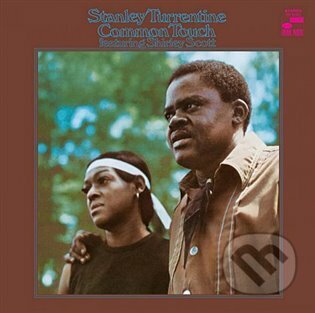 Stanley Turrentine: Common Touch LP - Stanley Turrentine