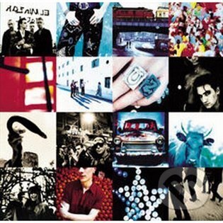 U2: Achtung Baby LP (2LP)